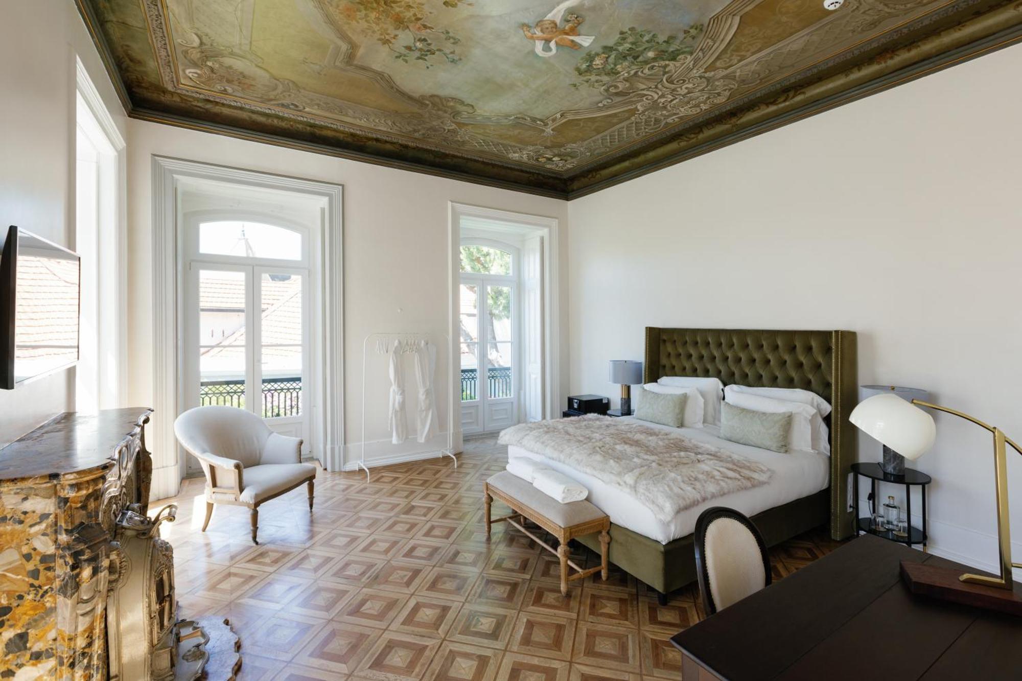 Palacio Do Visconde - The Coffee Experience Lisboa