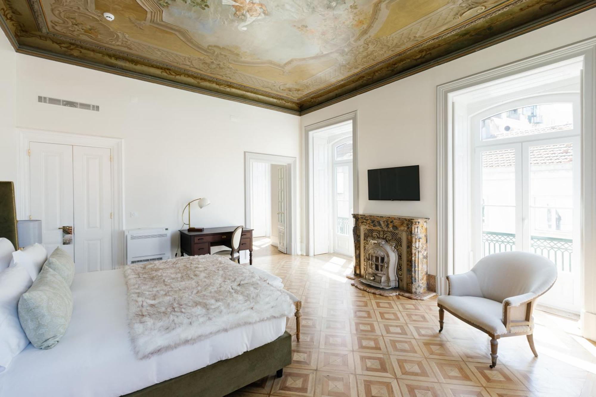 Palacio Do Visconde - The Coffee Experience Guest house