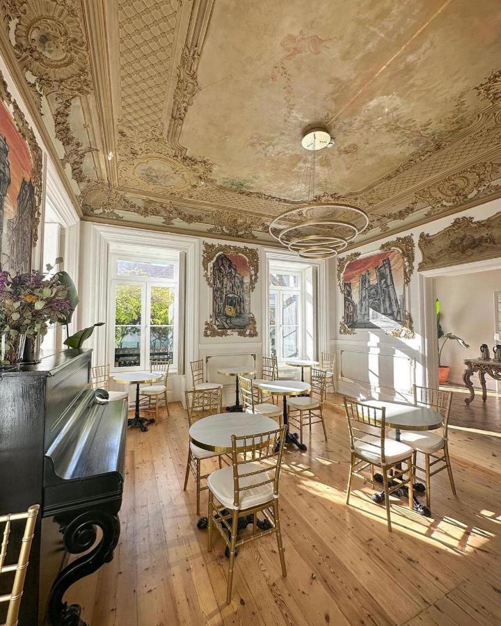 Palacio Do Visconde - The Coffee Experience Pensjonat *