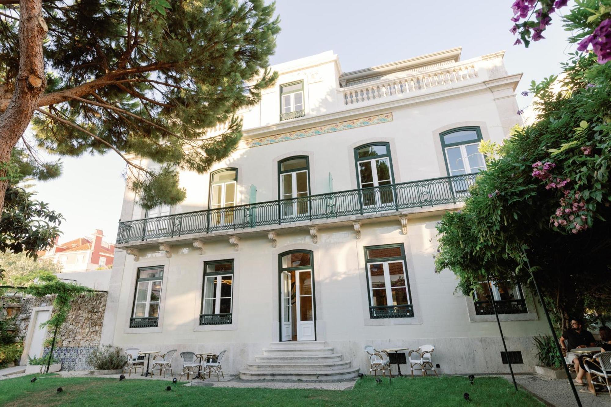 Palacio Do Visconde - The Coffee Experience * Lizbona