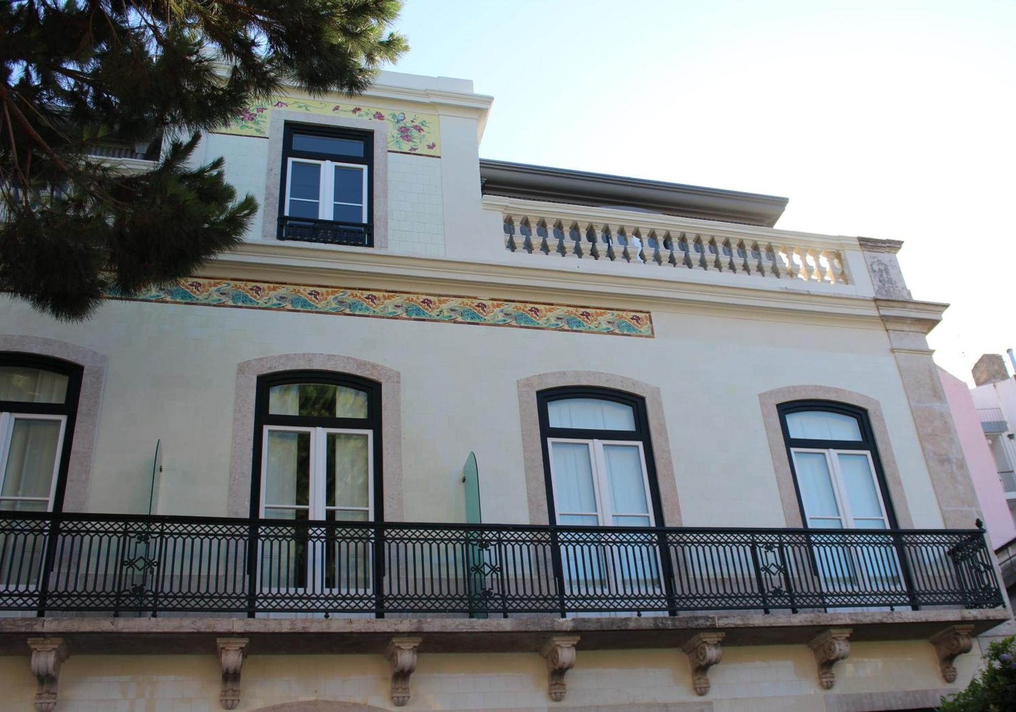 Palacio Do Visconde - The Coffee Experience Pensjonat